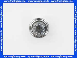 Hans Grohe Luftdüse Eco Raindance Rainfall Kopfbrause 180 2jet 95795000