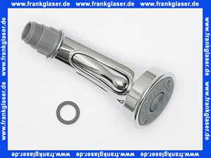 Hansgrohe Ausziehbrause Talis Classic chrom 95899000