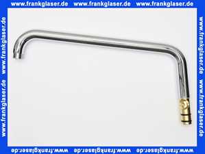 95985000 Hans Grohe Brausearm 400mm chrom