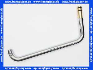 95985000 Hans Grohe Brausearm 400mm chrom