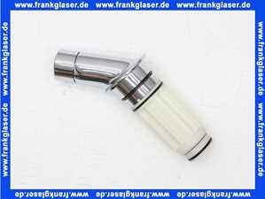 95996000 Hans Grohe Brausehalter für 3-/4-Loch Armatur chrom