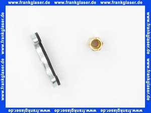 96016 Hans Grohe Schaftbefestigung