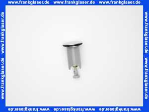 96026880 Hans Grohe Flügelstopfen edelmatt Stopen zu Waschtisch oder Bidet Ablaufgarnitur