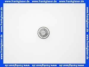 96026880 Hans Grohe Flügelstopfen edelmatt Stopen zu Waschtisch oder Bidet Ablaufgarnitur