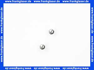 96065 Hans Grohe Hohlschraube Schraube verchromt zu UP Armaturen Rosette