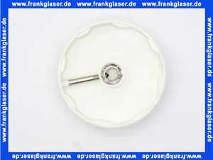 96083450 Hans Grohe Drehgriff Für Flexa-Plus weiss
