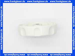 96083450 Hans Grohe Drehgriff Für Flexa-Plus weiss