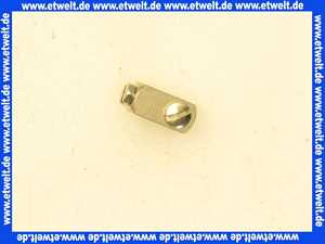 96100 Hans Grohe Umsetzer Gelenk für Waschtisch- und Bidet Ablaufgarnitur Excentergarnitur