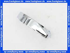 96146 Hans Grohe Abdeckung für Exafill Wannengarnitur verchromt