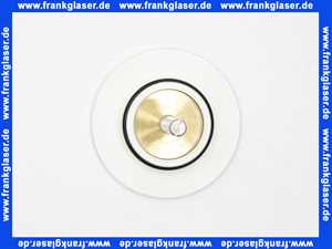 9615345 Hans Grohe Ventilstopfen weiss für Wannengarnitur