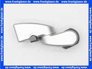 96170000 Hans Grohe Schieber Brausehalter für Unica'E Duschstange chrom