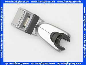 96170000 Hans Grohe Schieber Brausehalter für Unica'E Duschstange chrom