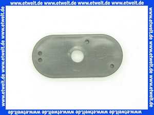 96182 Hans Grohe Fliesenausgleichsscheibe f.Unica 88 anthrazit