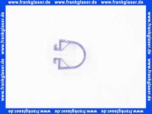 96189000 Hans Grohe Halteklammer Cassetta Unica'88