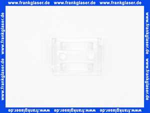 96193000 Hans Grohe Schellen zu Cassetta Unica'E