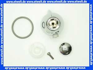 96228000 Hans Grohe Absperrgriff Exostat 2001 06/99 chrom