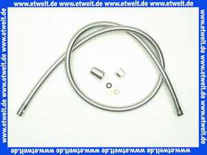 96267000 Hans Grohe Metallschlauch in Chrom