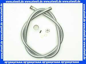 96267000 Hans Grohe Metallschlauch in Chrom