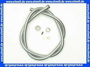 96267000 Hans Grohe Metallschlauch in Chrom