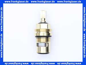 96351000 Hans Grohe Absperrobertiel Axor linksschließend DN15 Keramik
