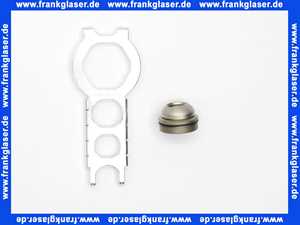 96394810 Hansgrohe Abdeckkappe