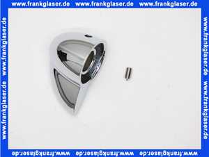 96449 Hans Grohe Griff verchromt f.UP-Thermostat Mondaro