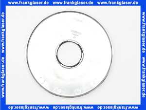 96452000 Hans Grohe Rosette Brausenmischer Unterputz/ Thermostat iBox universal chrom