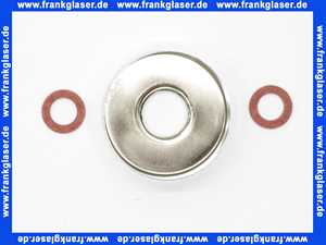 96467 Hans Grohe Rosette verchromt