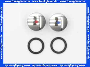 96481000 Hans Grohe Griffstopfen Axor Terrano 2-Griff chrom