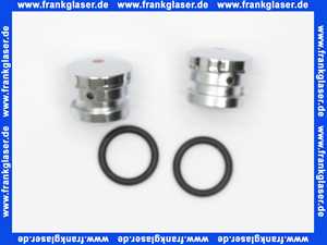 96481000 Hans Grohe Griffstopfen Axor Terrano 2-Griff chrom