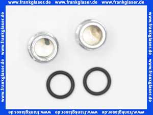 96481000 Hans Grohe Griffstopfen Axor Terrano 2-Griff chrom