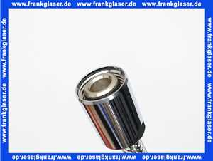 96511000 Hans Grohe Anschlußschlauch 900 mm für Auszugauslauf chrom