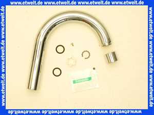 96521000 Hans Grohe Auslauf komplett verchromt