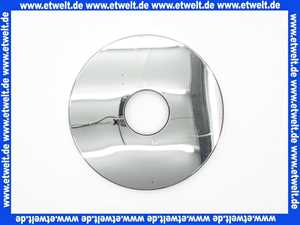 96550 Hans Grohe Rosette verchromt f.Mondaro UP-Termostat 03/01