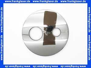 96552000 Hans Grohe Rosette MTC/Absperr-und Umstellventil iBox universal chrom