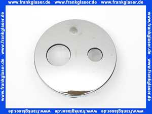 96552 Hans Grohe Rosette verchromt m.Abs.u.Umste. f.Mondaro UP-Te