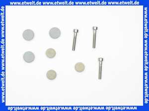 96614000 Hans Grohe Verschlussstopfen Set Pharo Duschtempel 90