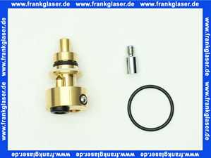 96649000 Hans Grohe Umsteller Axor Starck für Duschsäule Duschkabine komplett chrom