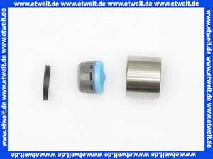 96653800 Hans Grohe Luftsprudler f.Spültischmischer edelstahl-optik