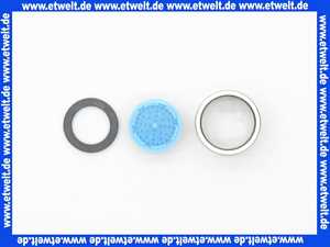 96653800 Hans Grohe Luftsprudler f.Spültischmischer edelstahl-optik