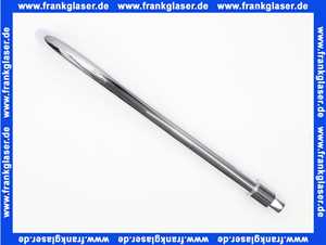 96747000 Hans Grohe Brausearm gebogen Axor Carlton Showerpipe chrom