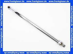 96747000 Hans Grohe Brausearm gebogen Axor Carlton Showerpipe chrom