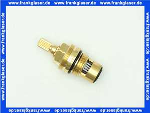 96765000 Hans Grohe Absperreinheit Axor Starck links schließend kalt