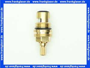 96766000 Hans Grohe Absperreinheit Axor Starck rechts schliessend warm