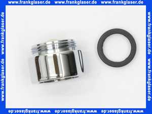 96911000 Hans Grohe Luftsprudler M18x1 Axor Fertigset 2-L.Waschtischarmatur Wandmodell chrom