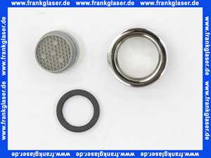 96911000 Hans Grohe Luftsprudler M18x1 Axor Fertigset 2-L.Waschtischarmatur Wandmodell chrom