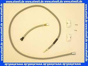 96921000 Hans Grohe Schlauchanschluss BS/DN8/Schraub. Glideflex/1750