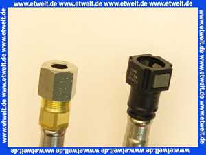 96921000 Hans Grohe Schlauchanschluss BS/DN8/Schraub. Glideflex/1750