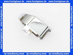 96925000 Hans Grohe Gehaeuseoberteil chrom zu Exafill Plus Sondervariante