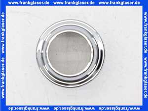 97057000 Hans Grohe Ventilhülse Pharo D56 AUV50-5 chrom